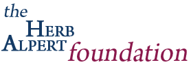 Visit the Herb Alpert Foundation website.