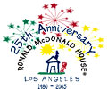 Visit the Ronald McDonald House Los Angeles website.