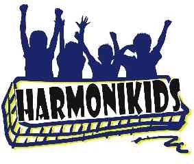 Harmonikids logo